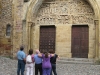 The Sainte-Foy abbey-church