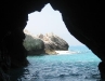Myrtos Cave