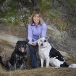 Nancy Brook w/Dogs Right-Click Here to Download